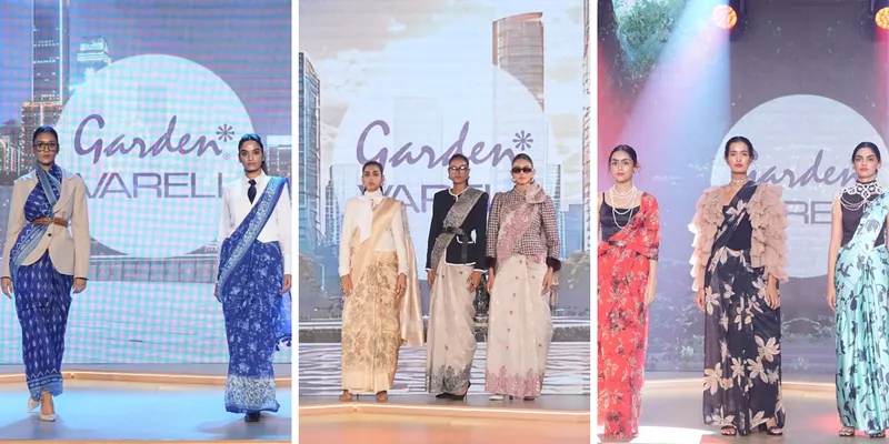 Garden Vareli Unveils Digital Era with Star-Studded Mumbai Gala